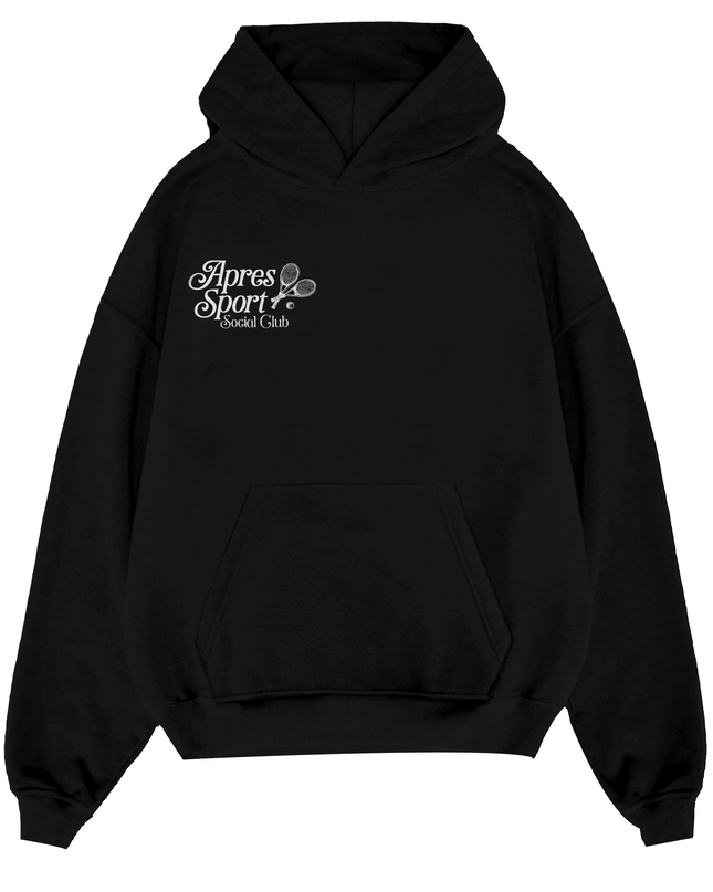 Apres Sport Social Club Hoodie Adults
