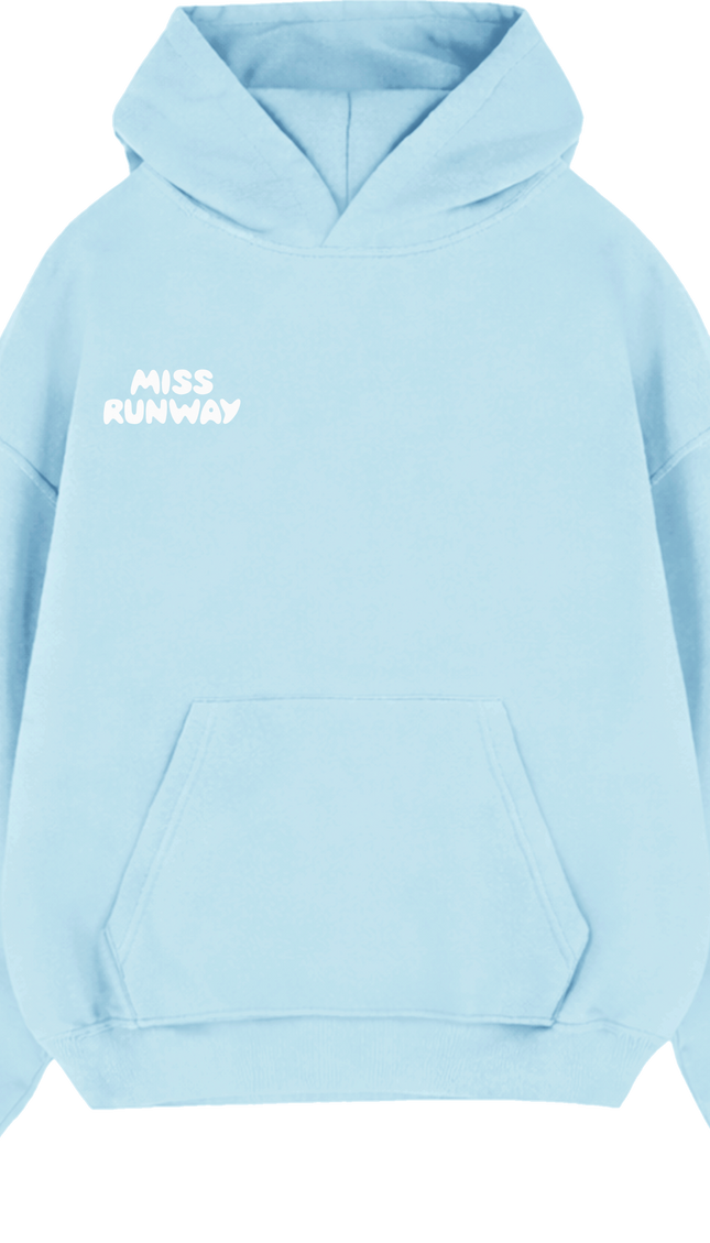Miss Runway Edit 1 Hoodie – image 6