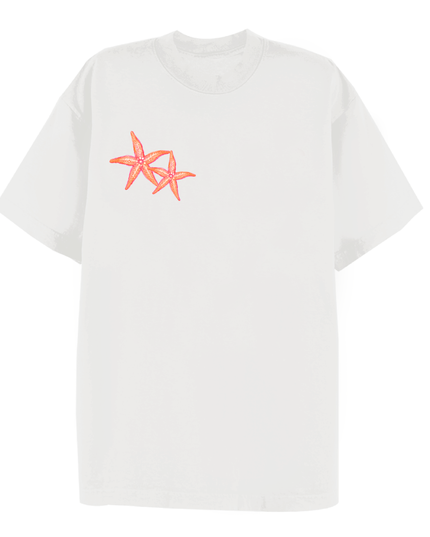 Endless Opulence Pink & Orange T-shirt