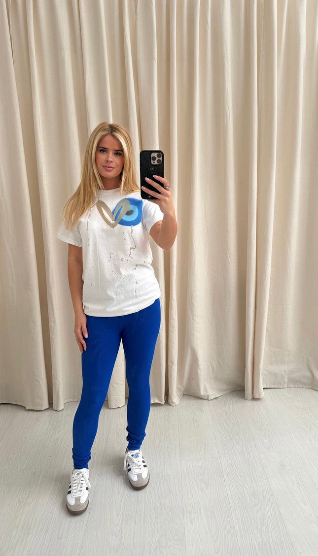 11:11 T Shirt Legging Set