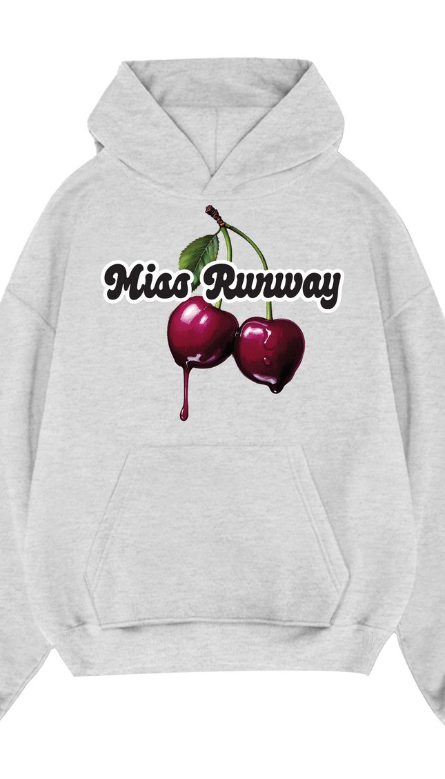 Miss Runway Cherry Hoodie by Miss Runway – image 2