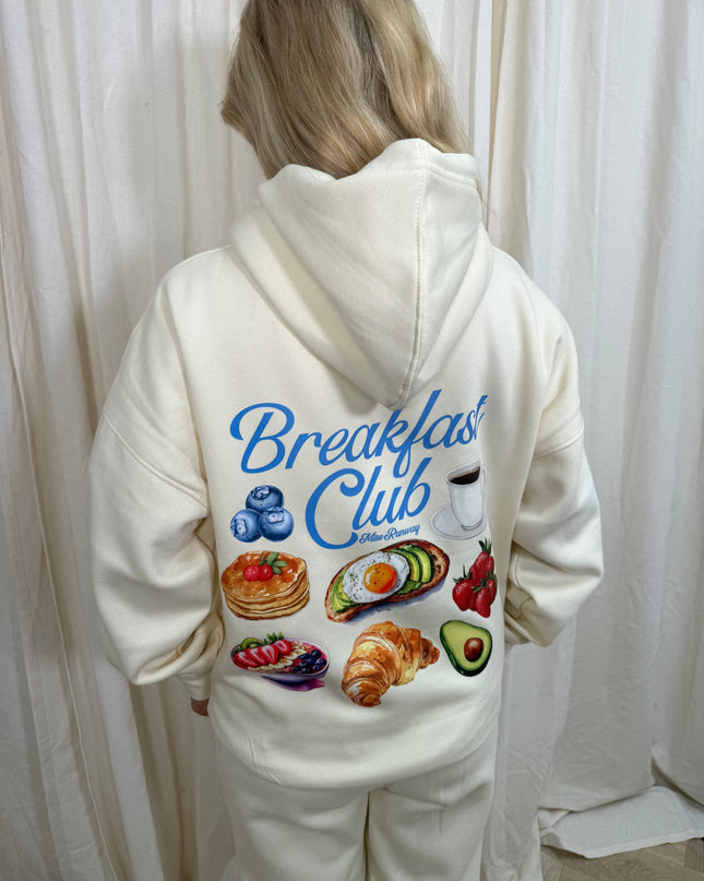 Breakfast Club Kids Hooded Tracksuit