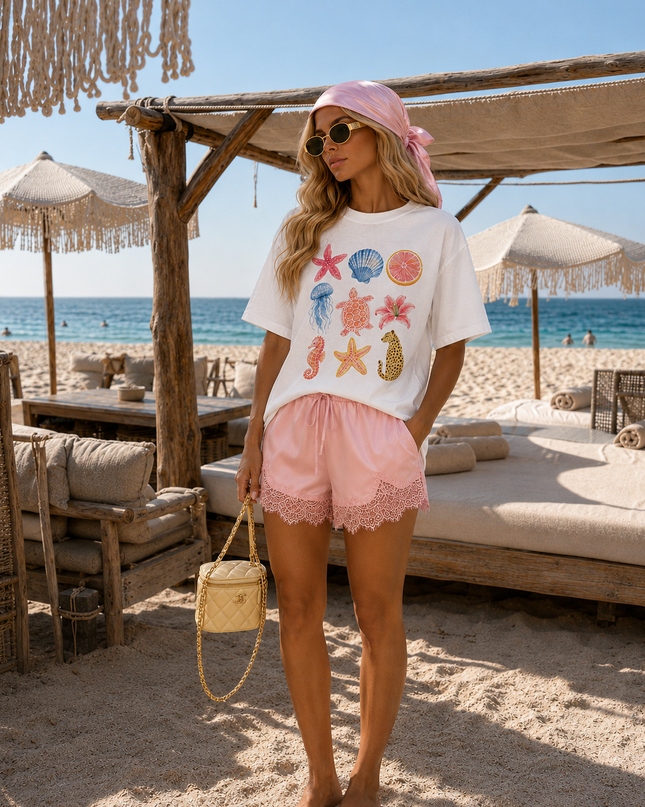 Under The Sea T-shirt
