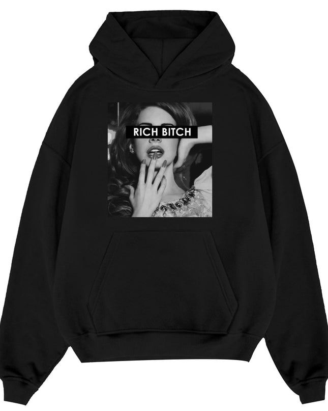 Rich B***h Hoodie