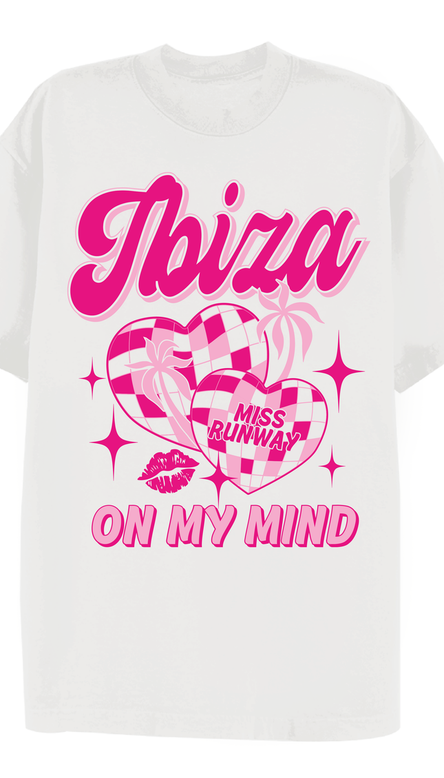 Ibiza On My Mind T-shirt