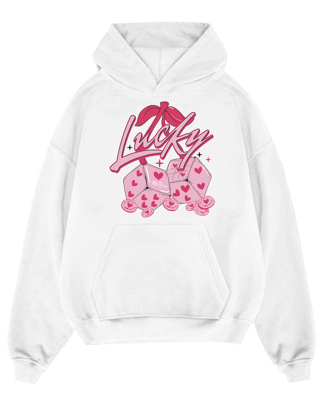 Lucky Hoodie Adults