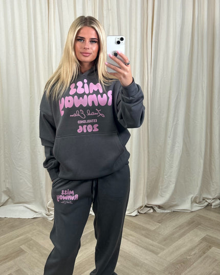 Miss Runway Limited Edition Hooded Tracksuit