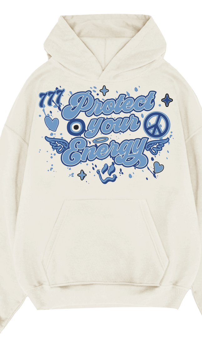 Protect Your Energy Hoodie by Miss Runway – image 2