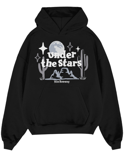Under The Stars Hoodie Adults
