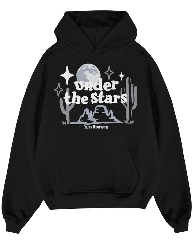 Under The Stars Hoodie Adults
