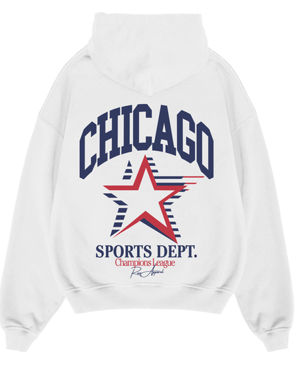Chicago Sports Dept Hoodie