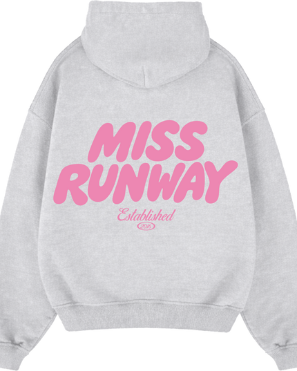 Miss Runway Established Hoodie