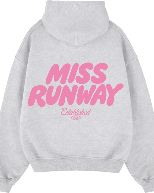 Miss Runway Established Hoodie Kids