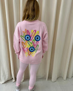 Pink / 6 / S/M