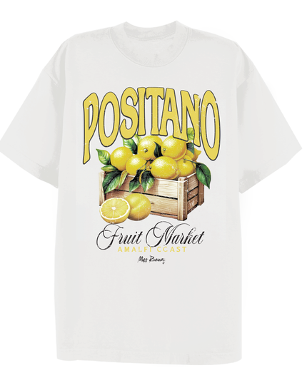 Positano Printed T-shirt Kids