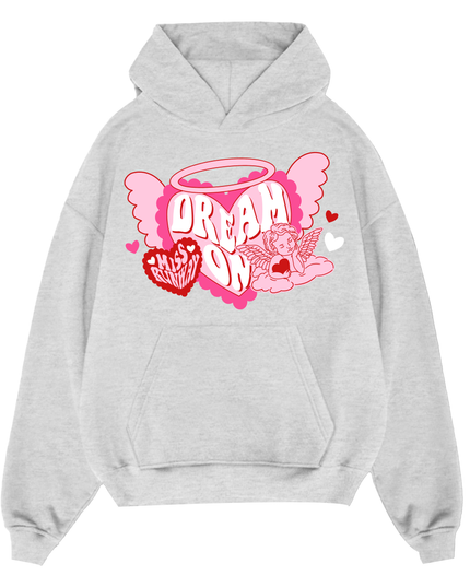 Dream On Hoodie Adults