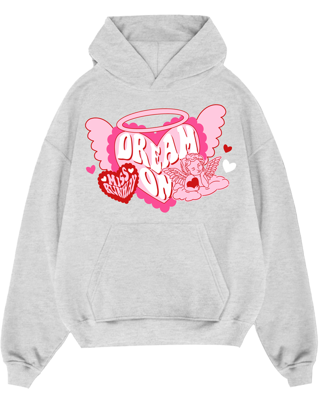 Dream On Hoodie Adults