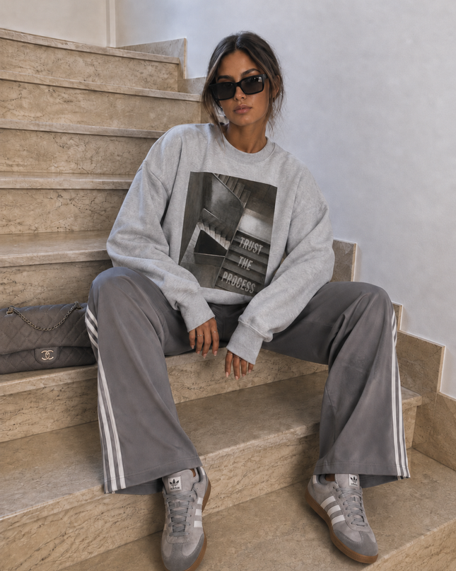 Trust The Process Sweatshirt