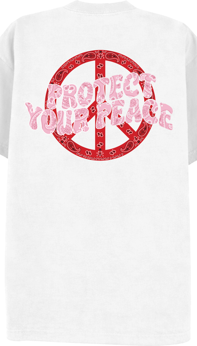 Protect Your Peace T Shirt – adult printed t-shirt by Miss Runway