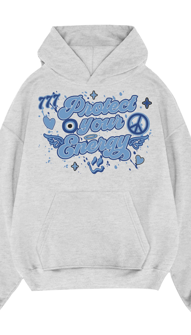 Protect Your Energy Hoodie – additional view