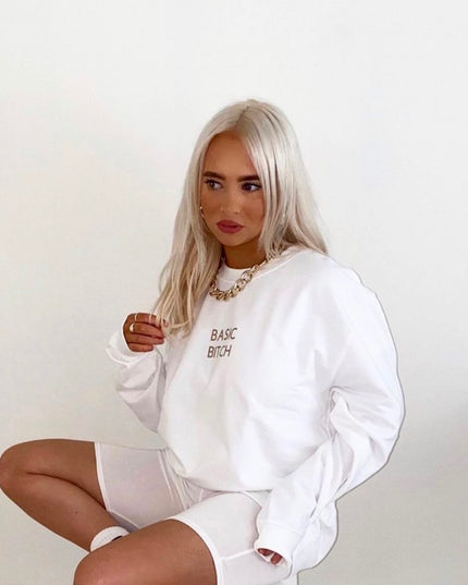 Basic B***h Sweatshirt