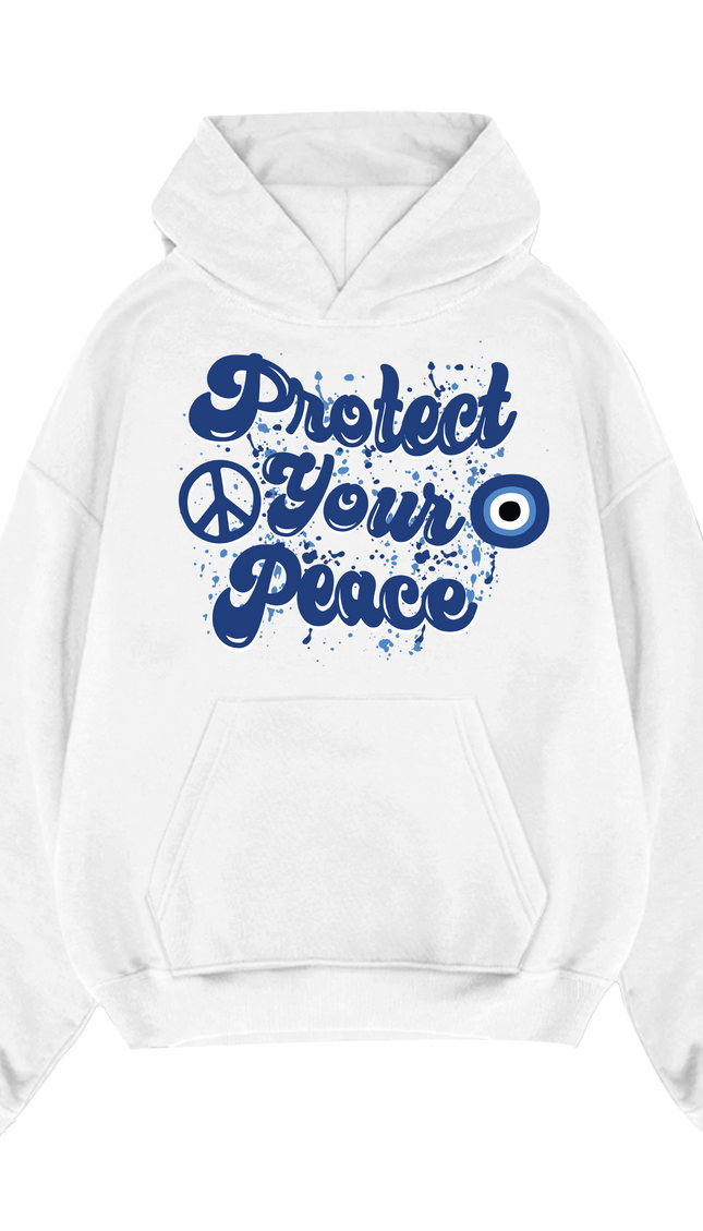 Protect Your Peace Hoodie – image 4