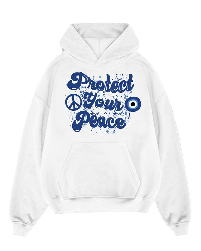 Protect Your Peace Hoodie Adults