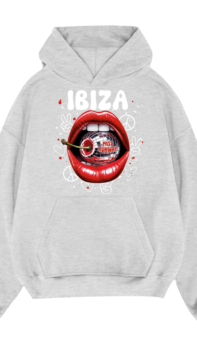 Ibiza Hoodie by Miss Runway – image 2