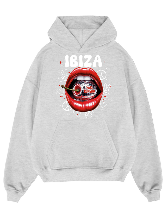 Ibiza Hoodie Adults