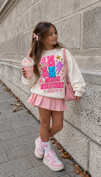 Gummy Bear Obsession Sweatshirt