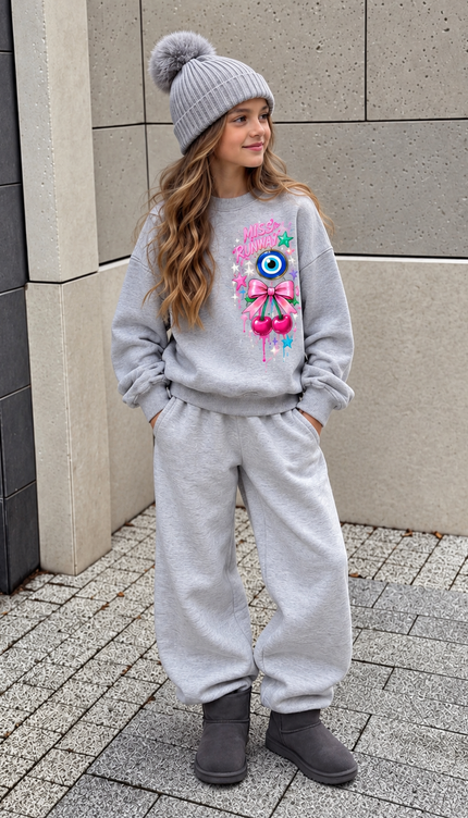 Peace Love Sweatshirt