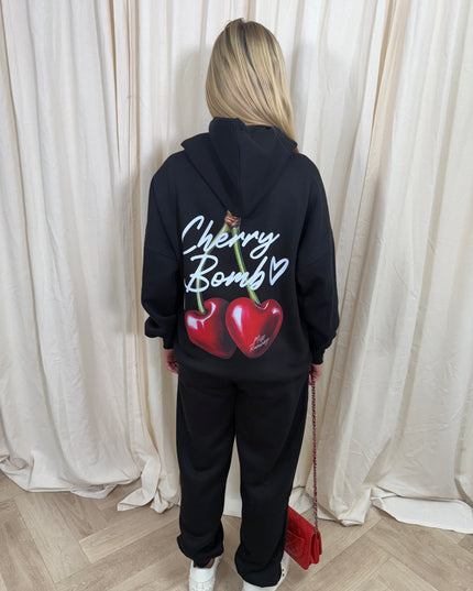 Cherry Bomb Hooded Tracksuit