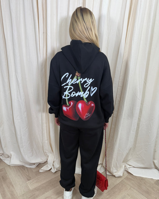 Cherry Bomb Hooded Tracksuit
