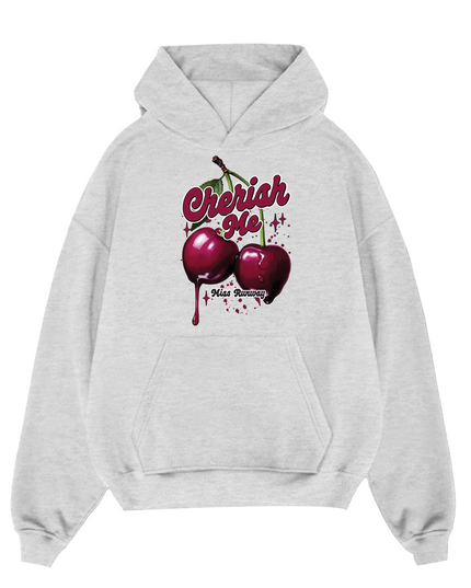 Cherish Me Hoodie Adults