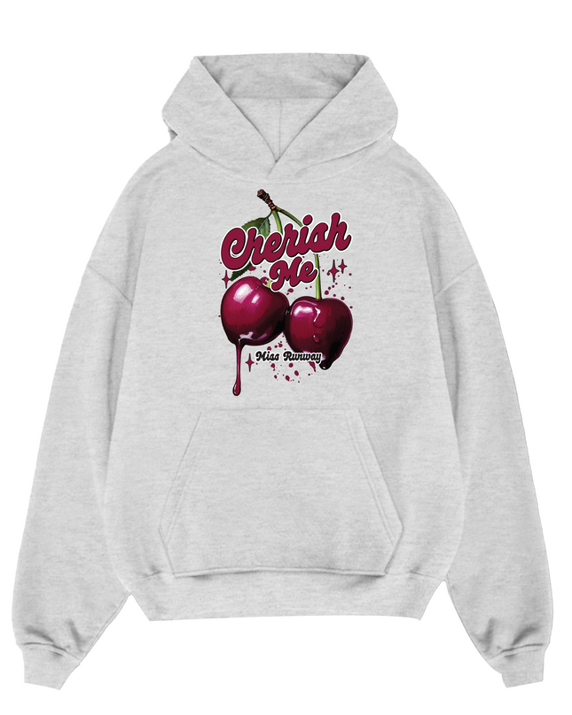 Cherish Me Hoodie Adults