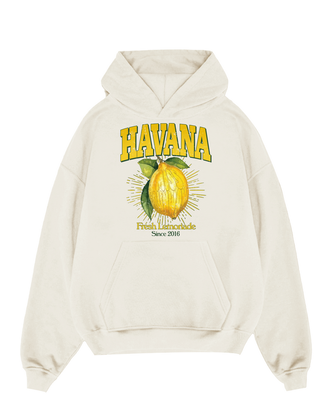 Havana Hoodie Adults