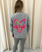 Grey / 6 / S/M