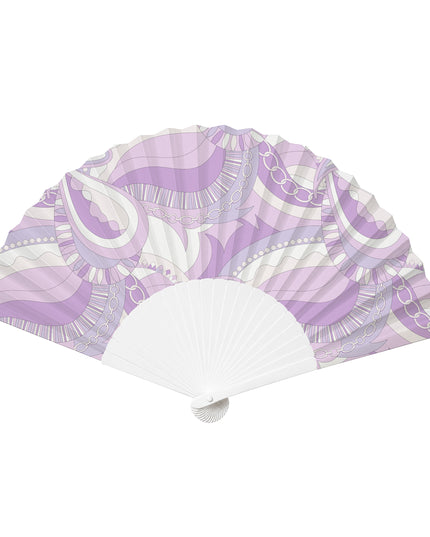 Endless Opulence Small Fan Lilac Pre Order 23rd June