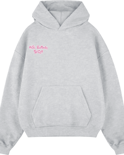 Miss Runway Sport Hoodie