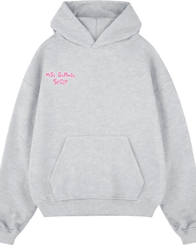 Miss Runway Sport Hoodie Kids