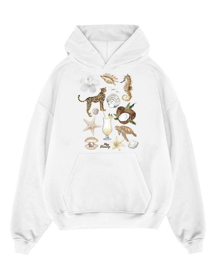 Seahorse Dreams Hoodie Adults