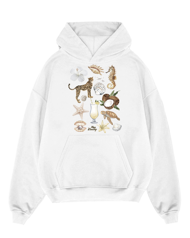 Seahorse Dreams Hoodie Adults