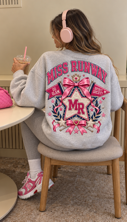 Cheer Club Sweatshirt