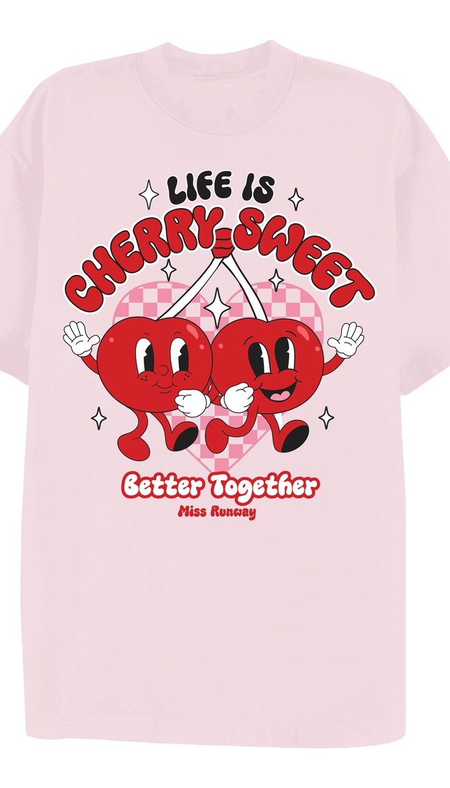 Cherry Sweet T-shirt