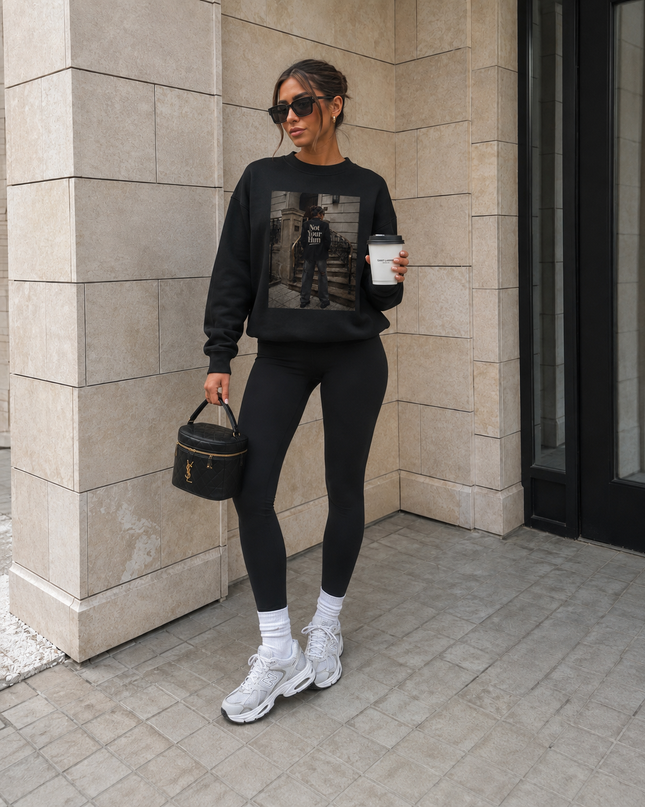 Not Your Hun Sweatshirt