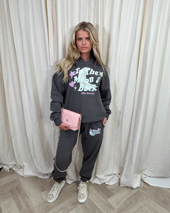 To The Moon And Back Hooded Tracksuit