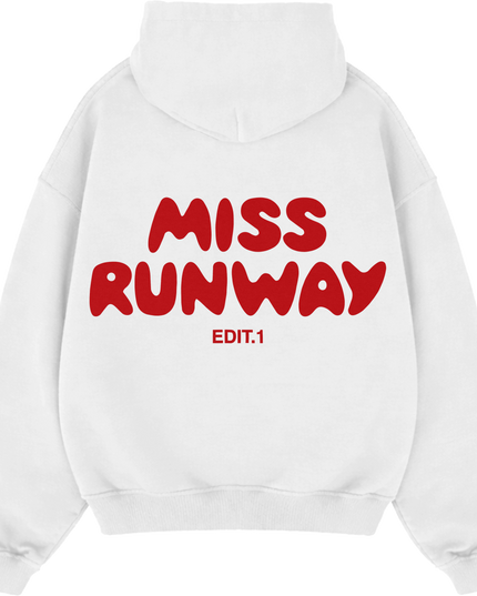 Miss Runway Edit 1 Hoodie