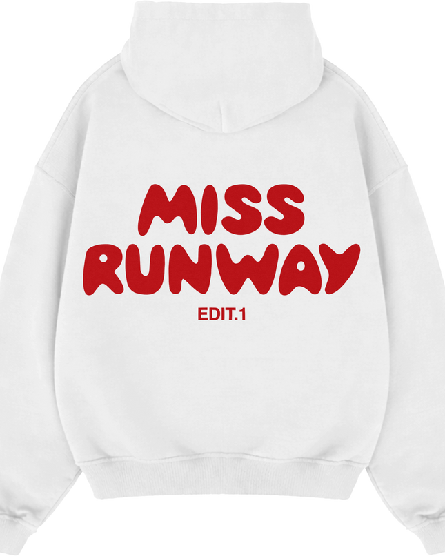 Miss Runway Edit 1 Hoodie Kids