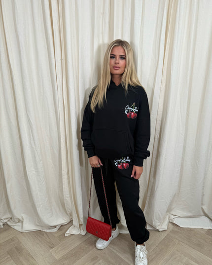 Cherry Bomb Hooded Tracksuit