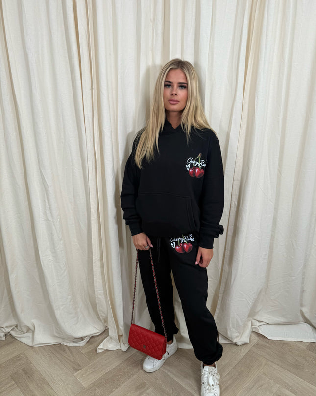Cherry Bomb Hooded Tracksuit